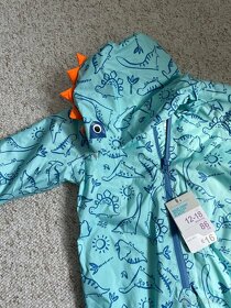 Plastenka do deste/overal dinosaurus - 3