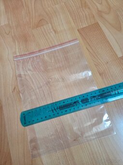 Zip sáčky - 19x26 cm - 400 ks - 3