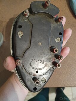 Spínací skříňka - 3