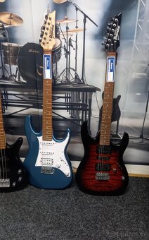 Rocková a hudební  prodejna - 3