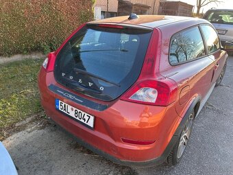 Volvo c30 1.6D - 3