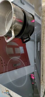 Varná deska indukce siemens - 3