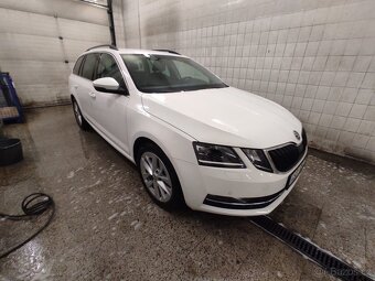 Škoda Octavia 3 Combi 2.0Tdi 110kw DSG - 3