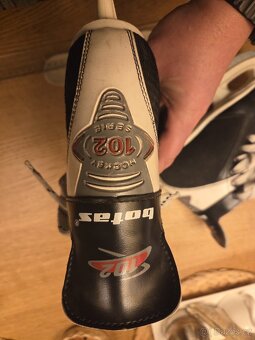 chlapecké brusle kanady - 3