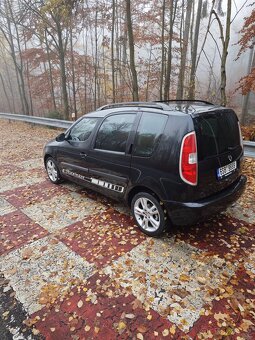 Roomster 1.9 TDI 77kw, Bsw - 3