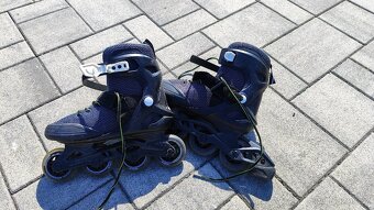 Prodám chlapecké in-line brusle - 3