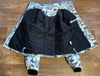 Dámská lyžařská bunda NATURE - 3