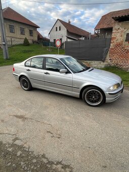 BMW e46 318i - 3