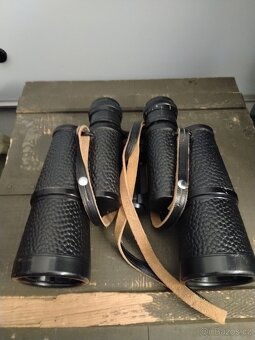 Dalekohled BPC 7x50 1978 top stav - 3