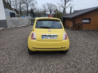 Prodej Fiat 500 - 3