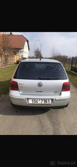 Vw Golf IV 1.4i 2004 - 3