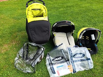 Jané Slalom Pro - 3