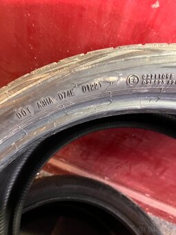 Letní pneu 315/30R22 - 3