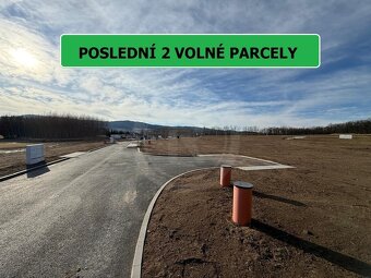 PRODEJ STAVEBNÍ PARCELY 1.081 M2, LIPÍ U ČESKÝCH BUDĚJOVIC - 3