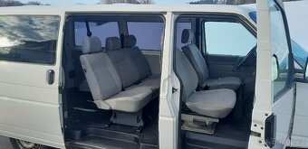 VW Transporter 7DB, 2,5TDI 65KW - 3