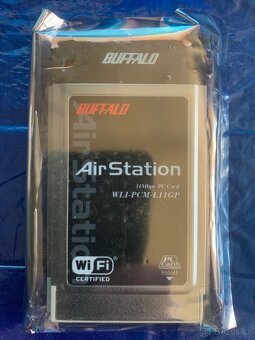 Ethernetová karta pro Apple Macintosh - 3