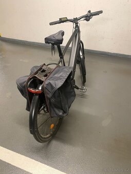 Elektrokolo Elops B’TWIN E-LD500 - 3