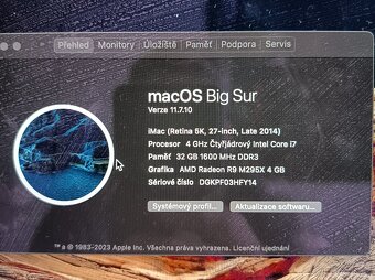 iMac 27" Retina 5K (Late 2014) - 3