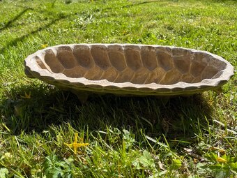 Stara keramicka forma na vanocku - 3