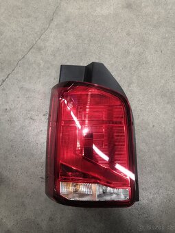 Volkswagen T5 T6 - 3