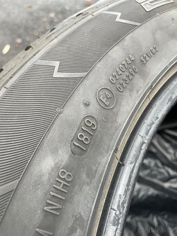 Pneumatika 365/50 R20 Mercedes G w463 - 3