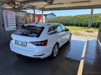 Škoda superb kombi, odpočet DPH - 3