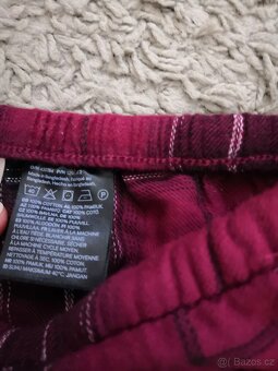 Kalhoty vel XXXS -H&M - 3