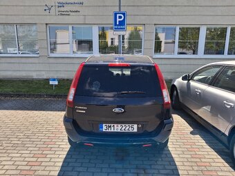 Prodám Ford Fusion 1.4 59 kW - 3