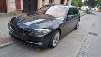 BMW 520d combi, F11 - 3