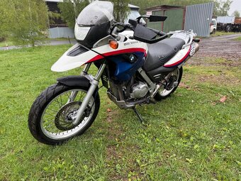 Bmw F650gs - 3