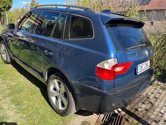 BMW X3 - 3