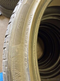 Letní pneu 285/35 R22 - 3