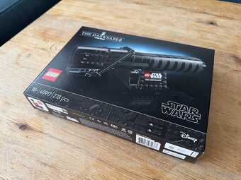 Lego GWP 40917 - The Darksaber (Temný meč) - 3
