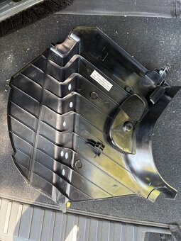 Bmw e46 Footrest - 3