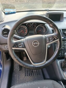 Prodám Opel Meriva LPG - 3