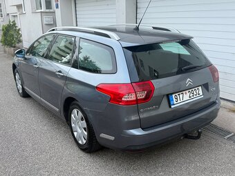 Citroën C5,  2.0HDI 100kw Automat Nová STK - 3