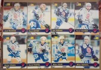1997-98 DS extraliga, mix týmů - 3
