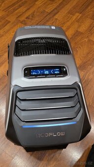 EcoFlow WAVE 2 + baterie + transportní obaly , záruka - 3
