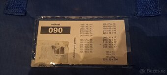 Snehove retezy, velikost 70, 90, 100 - 3