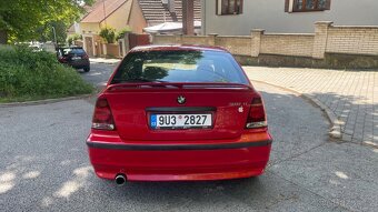 BMW e46 compakt - 3