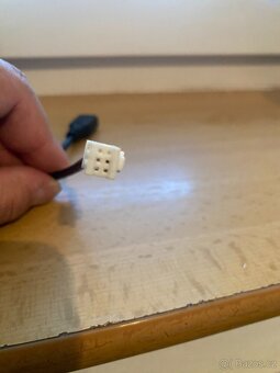 6 PIN USB adaptér pro 2DIN autorádia - 3