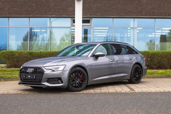 Audi A6 C8 50TDI Avant sport Quattro S-line - 3
