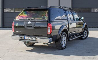 Nissan Navara 2.5D 4X4 2007 - 3