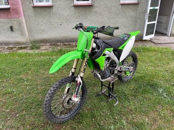 Kawasaki KX 450F - 3
