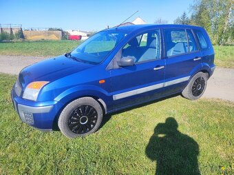 Ford Fusion 1.6 Tdci - 3