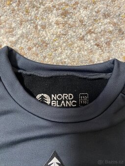 Termoprádlo NORD BLANC vel. 110/116 - 3