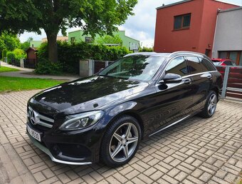 Mercedes-Benz C 2.0CDi 100kW paket AMG - 3