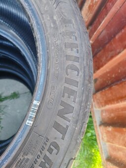 215/50/17 Goodyear - 3