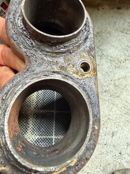 DPF Bmw e60 e61 535d 200kw - 3