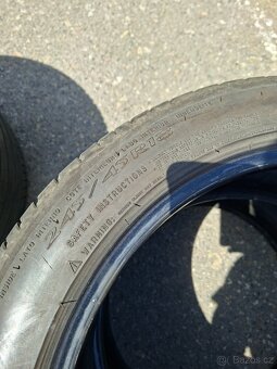 Prodám Pneu Michelin Primacy 3 - 3